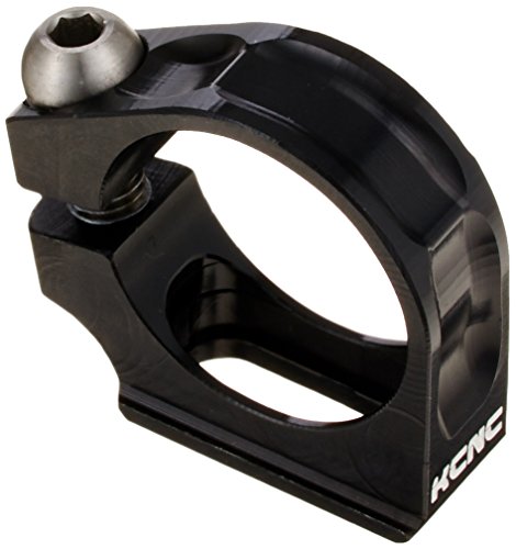 KCNC Abrazaderas Mandos de Cambio Shimano XTR M980 I-Spec Negras