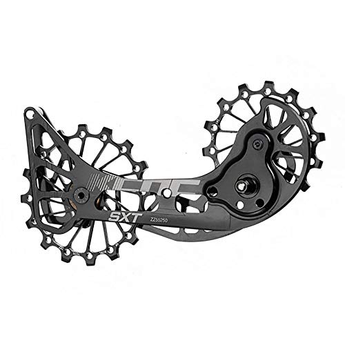 KCNC Pata de Cambio rulinas 14+16D Shimano MTB 11v