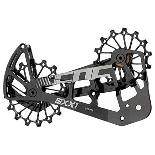 KCNC Pata de Cambio rulinas Ceramicas 14+16D Sram Eagle MTB 12v