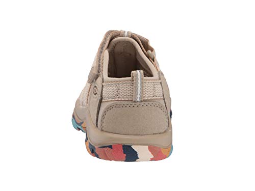 KEEN Newport H2 Sandalias para Unisex niños, Marrón (Safari/Multi), 35 EU