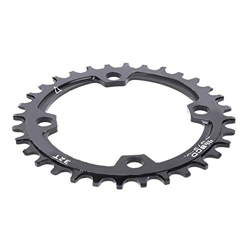 Keenso 1 Pieza de Plato de Bici BCD 96 mm(36T)