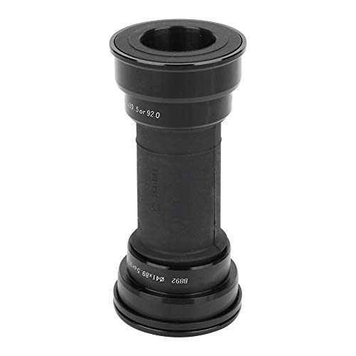 Keenso Eje de Pedalier Hueco de Bicicleta de Montaña ZTTO BB92, Ejes Pedalier pressfit, Soportes Inferiores ​para Platos