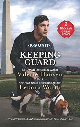 Keeping Guard: A 2-in-1 Collection (K-9 Unit) (English Edition)