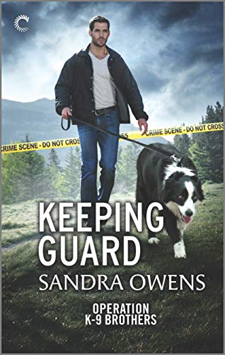 Keeping Guard (Operation K-9 Brothers Book 2) (English Edition)