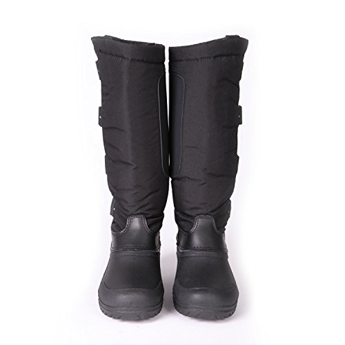 Kerbl Covalliero Classic Botas de Equitación térmicas, Unisex adultos, Negro, 40 EU