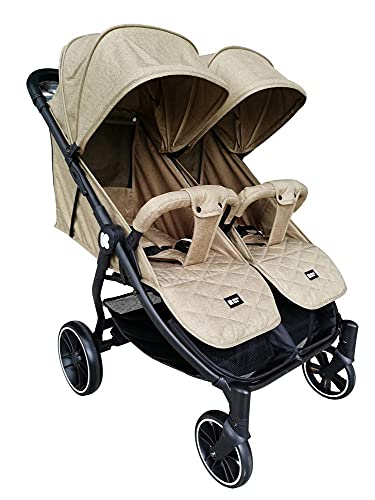 KIKKA BOO 3801001040098 - Sillas de paseo, unisex