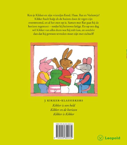 Kikker en het avontuur (Kikker-klassiekers)