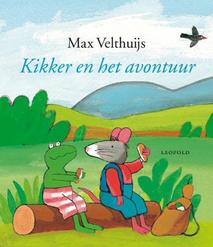 Kikker en het avontuur (Kikker-klassiekers)