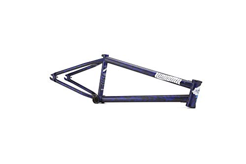 Kink Bikes Cloud BMX Marco | Negro Azul | Sin | 20.5"