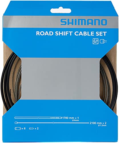 Kit cables y fundas cambio sh.sis 40 p/rueda delan