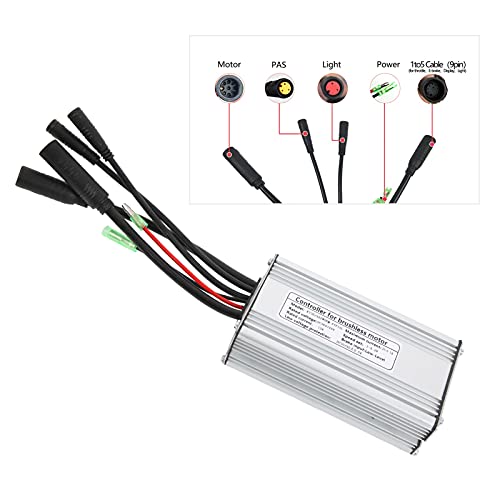 Kit De Conversión De Rueda Trasera De Bicicleta Eléctrica De 48 V 1000 W, Motor De Cubo De 26 Pulgadas, Rueda Delantera, Kit De Conversión De Bicicleta Eléctrica Eléctrica Resistente Al Agua Con Medid