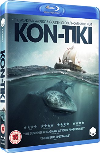 Kon-Tiki [Edizione: Regno Unito] [Reino Unido] [Blu-ray]