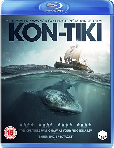 Kon-Tiki [Edizione: Regno Unito] [Reino Unido] [Blu-ray]