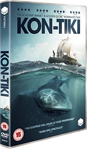 Kon-Tiki [Edizione: Regno Unito] [Reino Unido] [DVD]