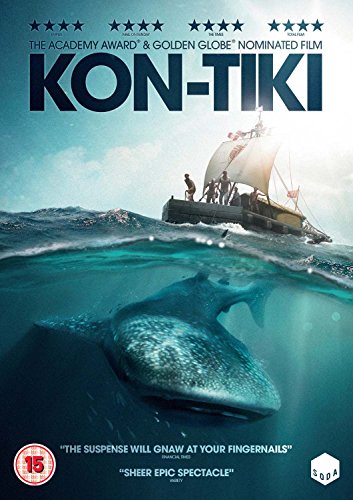 Kon-Tiki [Edizione: Regno Unito] [Reino Unido] [DVD]