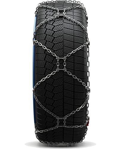 KÖNIG XG-12 PRO 255 Cadenas para la nieve, set de 2