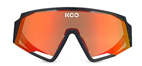 Koo Gafas Spectro Black/Red