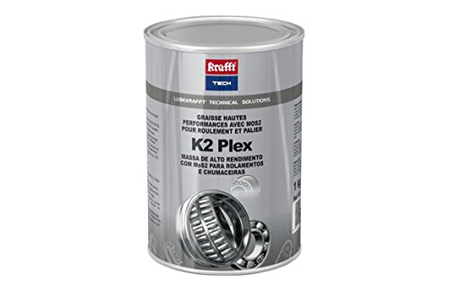 Krafft M121276 - Grasa k2 plex lube 1 kg