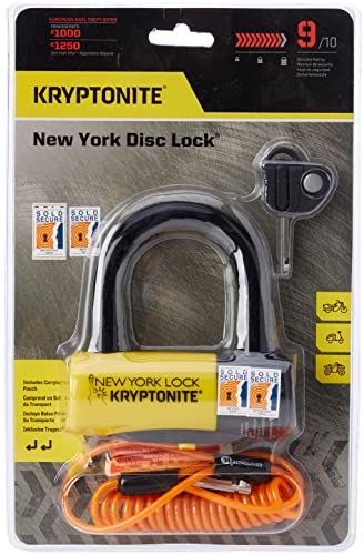 Kryptonite (998457) ANTIRROBO Disco New York Liberty (14x56x58)