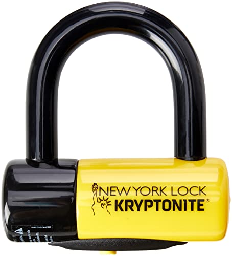 Kryptonite (998457) ANTIRROBO Disco New York Liberty (14x56x58)