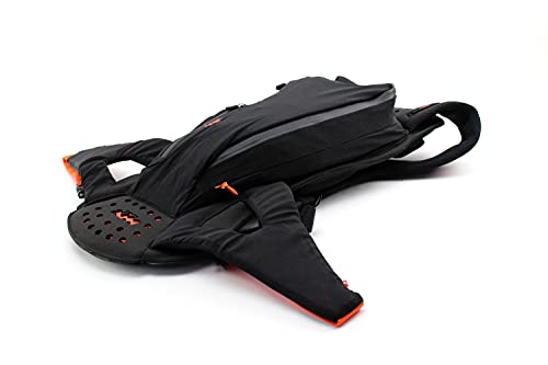 KTM - Mochila con protector de espalda Selección grande (S)