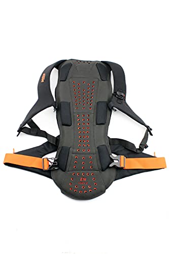 KTM - Mochila con protector de espalda Selección grande (S)