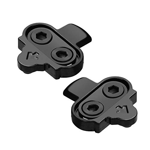 Kupink Calas MTB SPD Pedales Autobloqueantes Juego Tacos para Bicicleta Montaña para Shimano SPD