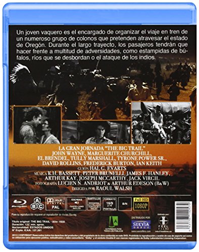 La Gran Jornada BD [Blu-ray]