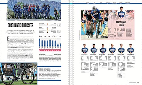 La Guia del Ciclismo - 2019. Otra Visión del Ciclismo Profesional