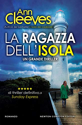 La ragazza dell'isola (Italian Edition)
