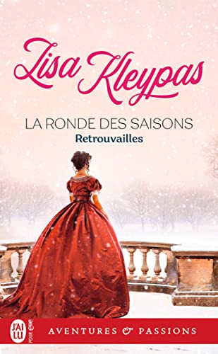 La ronde des saisons (Tome 5) - Retrouvailles (French Edition)