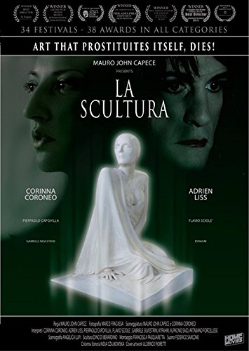 La Scultura  [Italia] [DVD]