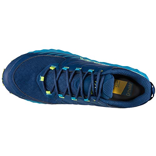 La Sportiva Lycan GTX, Zapatillas de Trail Running Hombre, Multicolor (Indigo/Tropic Blue 000), 44 EU