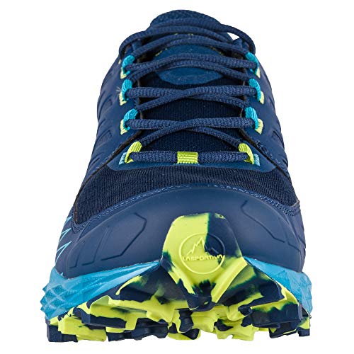 La Sportiva Lycan GTX, Zapatillas de Trail Running Hombre, Multicolor (Indigo/Tropic Blue 000), 44 EU