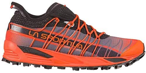 LA SPORTIVA Mutant, Zapatillas de Mountain Running Hombre, Opal/Neptune, 44 EU