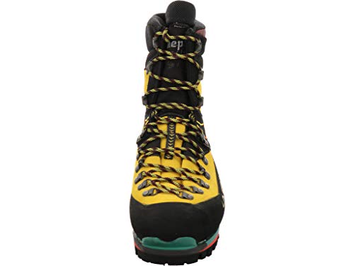 LA SPORTIVA Nepal EVO GTX, Botas de montaña Hombre, Yellow, 45 EU