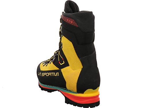 LA SPORTIVA Nepal EVO GTX, Botas de montaña Hombre, Yellow, 45 EU