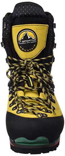 La Sportiva Nepal EVO GTX, Botas Slouch Unisex Adulto, Amarillo Giallo 000, 41.5 EU