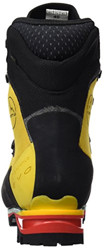 La Sportiva Nepal EVO GTX, Botas Slouch Unisex Adulto, Amarillo Giallo 000, 41.5 EU