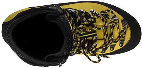 La Sportiva Nepal EVO GTX, Botas Slouch Unisex Adulto, Amarillo Giallo 000, 41.5 EU