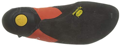 La Sportiva Otaki Zapatos de Escalada, Hombre, Multicolor (Blue/Flame 000), 42 EU