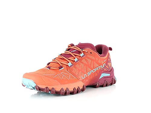 LA SPORTIVA W Bushido II GTX, Red Plum Paprika, 37 EU