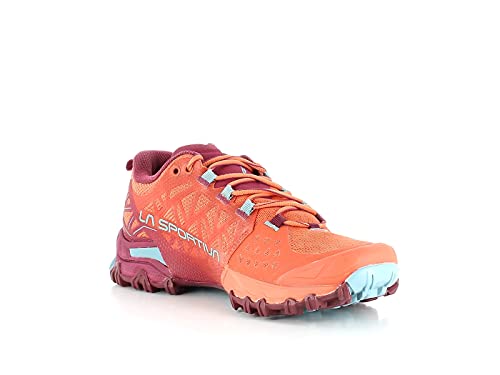 LA SPORTIVA W Bushido II GTX, Red Plum Paprika, 37 EU