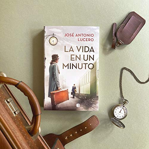 La vida en un minuto (Grandes novelas)