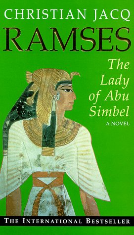 Lady of Abu Simbel: v.4 (Ramses S.)