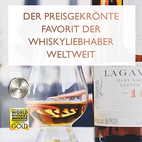 Lagavulin 16 Whisky Escocés, 700ml