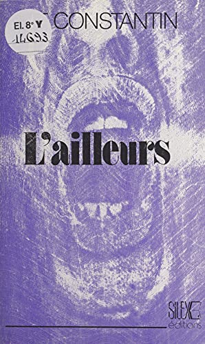 L'ailleurs: Poèmes (French Edition)