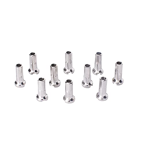 LAKYT De Bicicleta 12 unids Aero Mountain Bike Road Bicycle Spothes Straight Pull con pezones 26 650b 27.5 29 700c Ruedas Radios De (Color : 275mm)