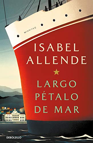 Largo pétalo de mar (Best Seller)
