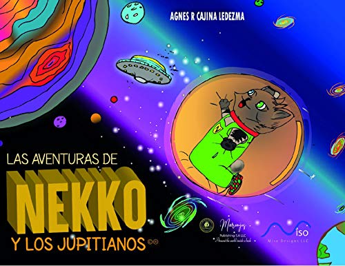 Las Aventuras de Nekko y Los Jupitianos